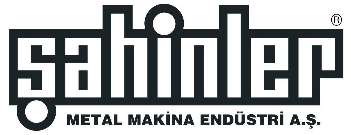 ŞAHİNLER METAL MAKİNA ENDÜSTRİ ANONİM ŞİRKETİ Logo