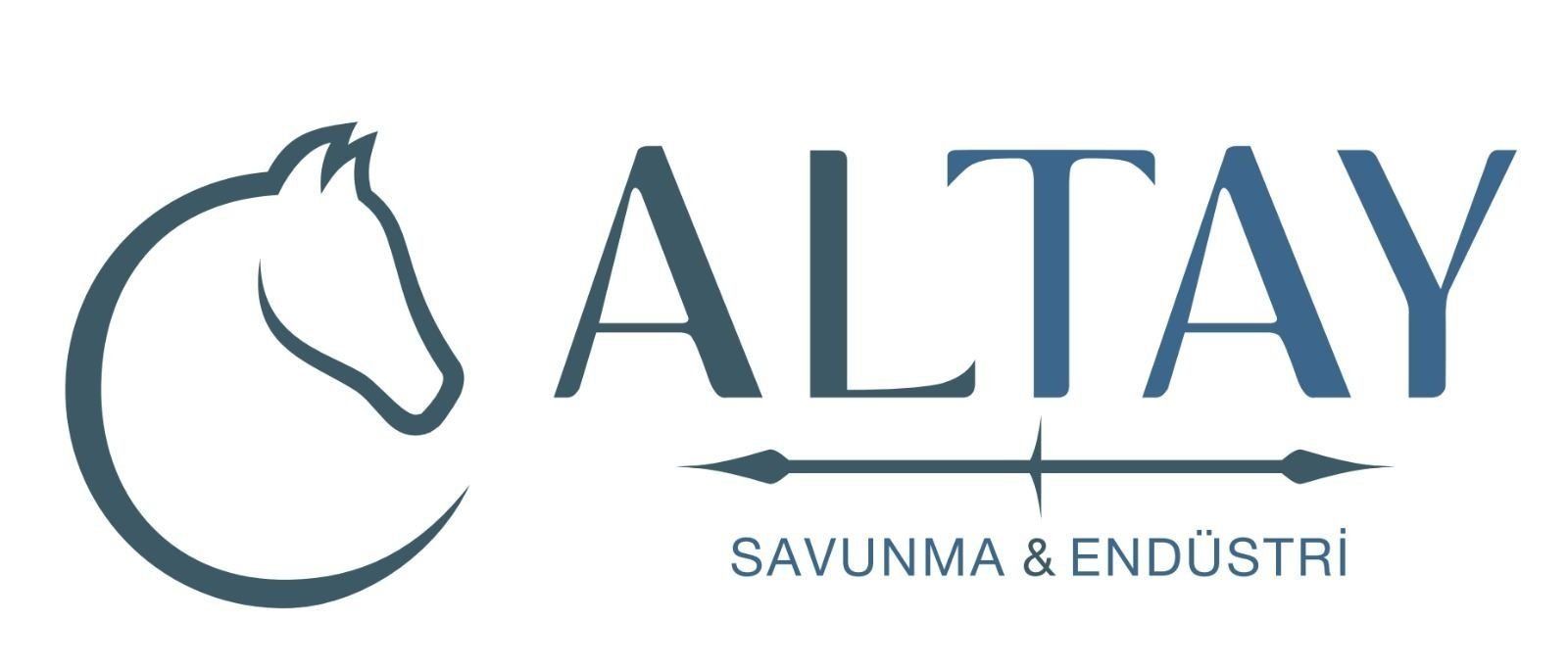 ALTAY SAVUNMA VE ENDÜSTRİ Logo