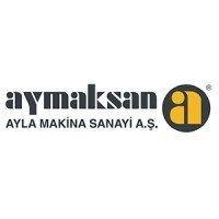 AYMAKSAN AYLA MAKİNA SANAYİ ANONİM ŞİRKETİ Logo