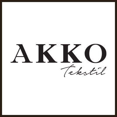 AKKO TEKSTİL SANAYİ VE TİCARET LİMİTED ŞİRKETİ Logo