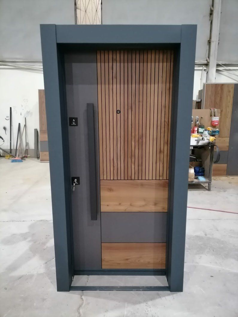 Dekorist Steel Door an interior doors