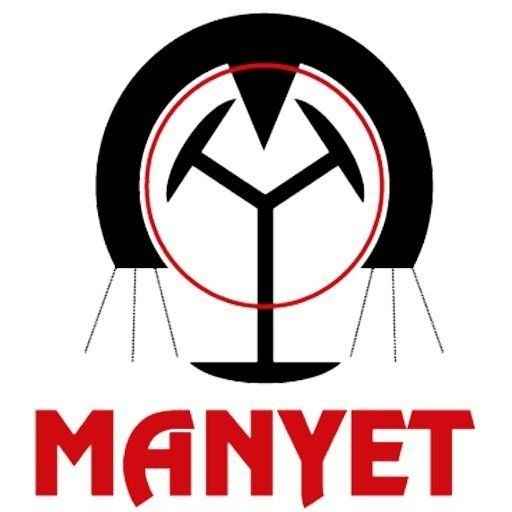 MANYET MANYETİK TUTUCULAR TİCARET SANAYİ LİMİTED ŞİRKETİ Logo