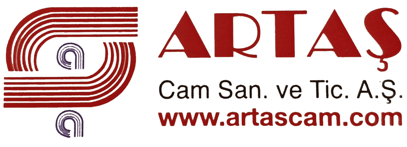 ARTAŞ CAM SANAYİ VE TİCARET ANONİM ŞİRKETİ Logo