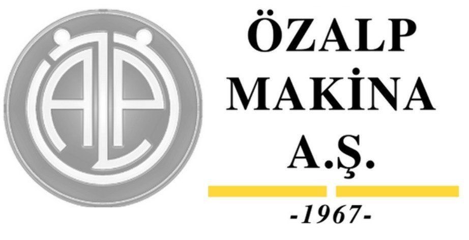 ÖZALP MAKİNA TARIM SANAYİ VE TİCARET ANONİM ŞİRKETİ Logo