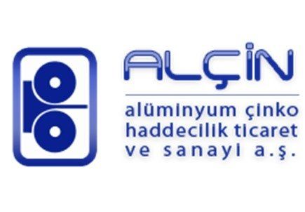 ALÇİN ALÜMİNYUM ÇİNKO HADDECİLİK TİCARET VE SANAYİ ANONİM ŞİRKETİ Logo