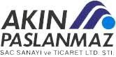 AKIN PASLANMAZ SAC SANAYİ VE TİCARET LİMİTED ŞİRKETİ Logo