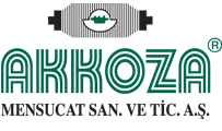 AKKOZA MENSUCAT SAN. VE TİC. A.Ş. Logo