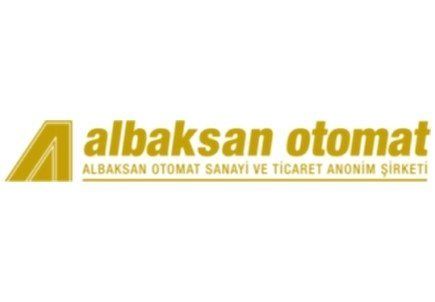 ALBAKSAN OTOMAT SANAYİ VE TİCARET ANONİM ŞİRKETİ Logo