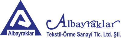 ALBAYRAKLAR TEKSTİL ÖRME SANAYİ VE TİCARET LİMİTED ŞİRKETİ Logo