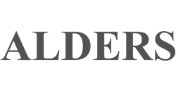 ALDERS TEKSTİL SANAYİ VE TİCARET ANONİM ŞİRKETİ İSTANBUL ŞUBESİ Logo