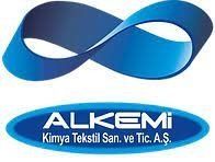 ALKEMİ KİMYA TEKSTİL SANAYİ VE TİCARET ANONİM ŞİRKETİ Logo