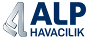 ALP HAVACILIK SANAYİ VE TİCARET A.Ş. Logo