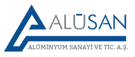 ALÜ-SAN ALÜMİNYUM SANAYİİ VE TİCARET ANONİM ŞİRKETİ Logo