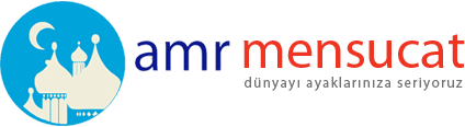 AMR MENSUCAT DOKUMA SANAYİ VE TİCARET LİMİTED ŞİRKETİ Logo