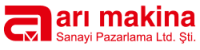 ARI-MAKİNA SANAYİ VE PAZARLAMA LİMİTED ŞİRKETİ Logo