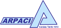 ARPACI AYAKKABI BAĞI-KUNDURA LEVAZIMI VE TEKSTİLİ SANAYİİ ANONİM ŞİRKETİ Logo