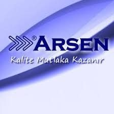 ARSEN ENDÜSTRİYEL TESİSAT MAMÜLLERİ SANAYİ VE TİCARET LİMİTED ŞİRKETİ Logo