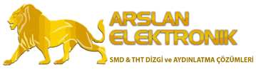 ARSLAN ELEKTRONİK Logo