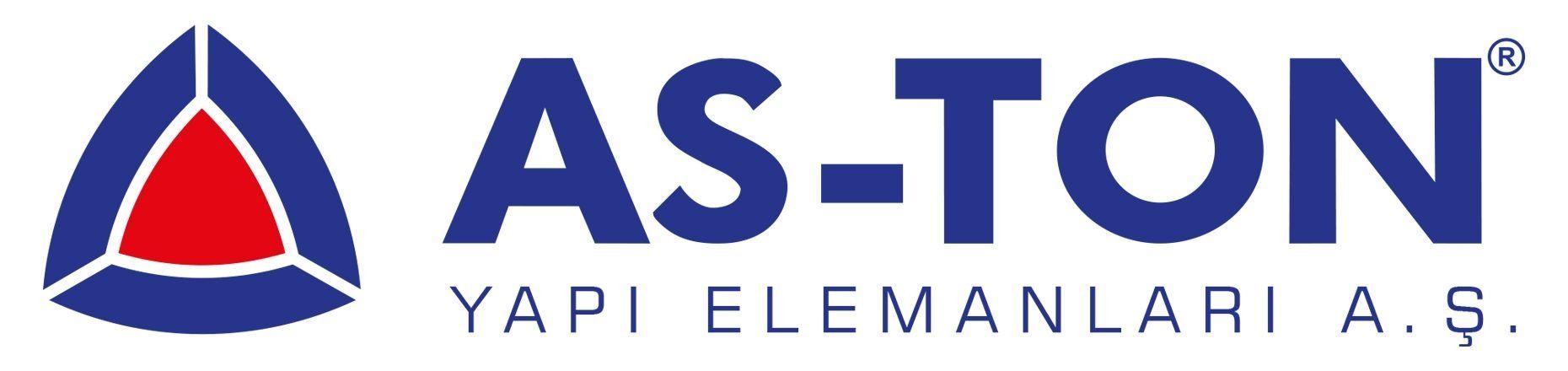 AS-TON YAPI ELEMANLARI ANONİM ŞİRKETİ Logo