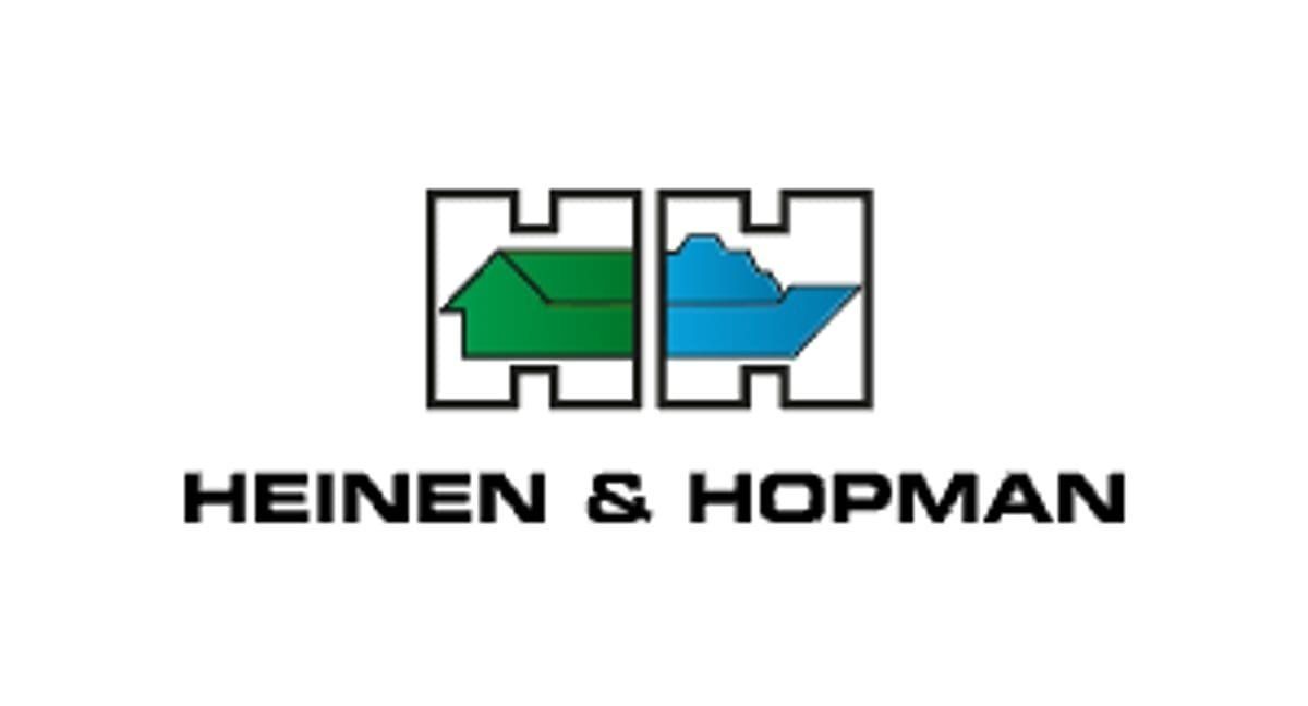 HEINEN HOPMAN MÜHENDİSLİK ANONİM ŞİRKETİ Logo