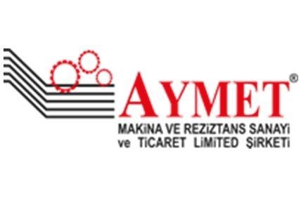 AYMET MAKİNA REZİZTANS SANAYİ VE TİCARET LİMİTED ŞİRKETİ Logo