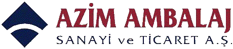 AZİM AMBALAJ SANAYİ VE TİCARET ANONİM ŞİRKETİ Logo