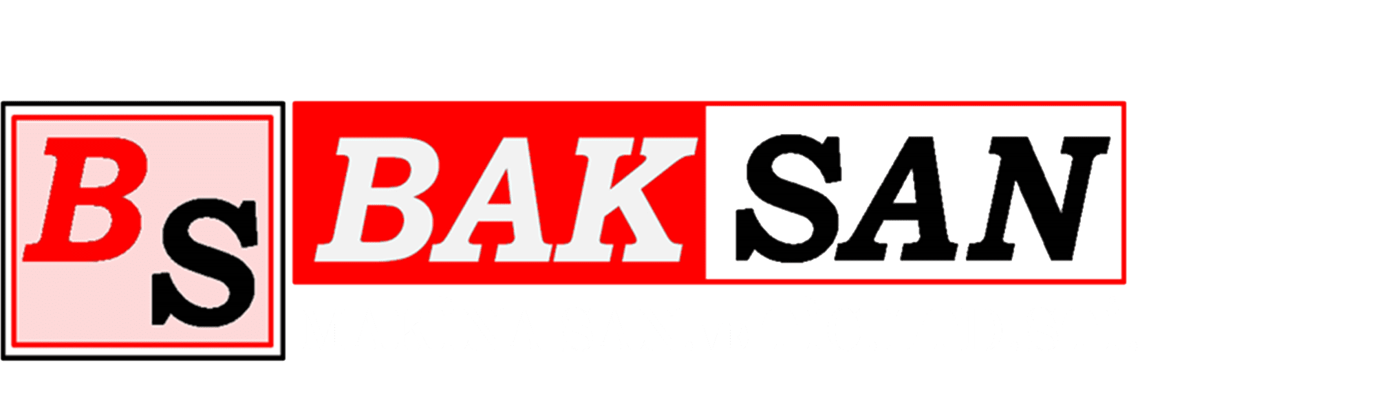 BAKSAN MAKİNA SANAYİ VE TİCARET LİMİTED ŞİRKETİ Logo