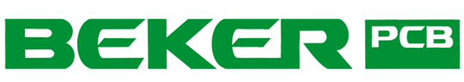 BEKER PCB ELEKTRONİK SANAYİ VE TİCARET LİMİTED ŞİRKETİ Logo