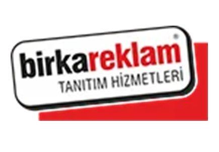 BİRKA REKLAM HİZMETLERİ SANAYİ VE TİCARET LİMİTED ŞİRKETİ Logo