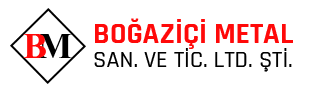 BOĞAZİÇİ METAL SANAYİ VE TİCARET LİMİTED ŞİRKETİ