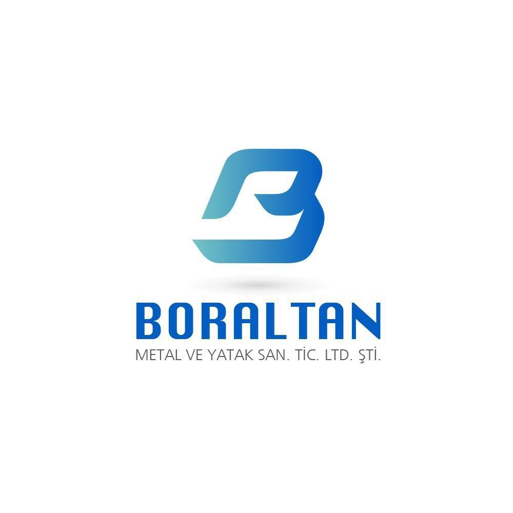 Boraltan Metal ve Yatak San. Tic. Ltd. Şti Logo