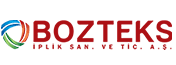 BOZTEKS İPLİK SANAYİ VE TİCARET ANONİM ŞİRKETİ Logo