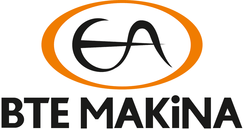 BTE Makina Logo