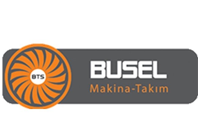 BUSEL MAKİNA SANAYİ VE TİCARET LTD.ŞTİ. Logo