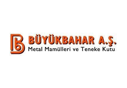 BÜYÜKBAHAR TENEKE KUTU SANAYİ ANONİM ŞİRKETİ Logo