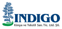 İNDİGO KİMYA VE TEKSTİL SANAYİ TİCARET LİMİTED ŞİRKETİ Logo