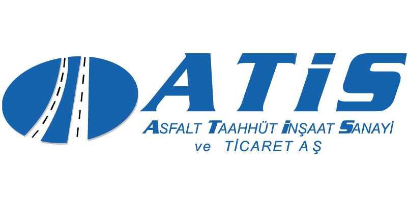 ATİS ASFALT TAAHHÜT İNŞAAT SANAYİ VE TİCARET ANONİM ŞİRKETİ Logo