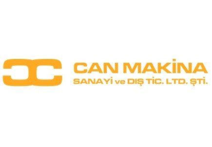 CAN MAKİNA SANAYİ VE DIŞ TİCARET LİMİTED ŞİRKETİ Logo