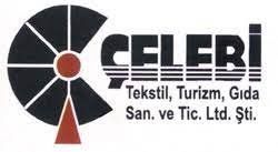 ÇELEBİ TEKSTİL TURİZM GIDA SAN. VE TİC. LTD. ŞTİ. Logo