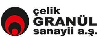 ÇELİK GRANÜL SANAYİ ANONİM ŞİRKETİ Logo