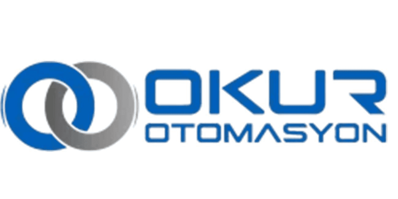 OKUR OTOMASYON Logo