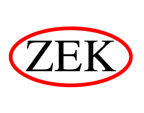 ZEK MAKİNA SANAYİ VE TİCARET LİMİTED ŞİRKETİ