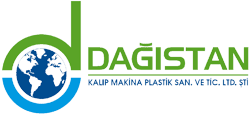 DAĞISTAN KALIP MAKİNA PLASTİK SANAYİ VE TİCARET LİMİTED ŞİRKETİ Logo