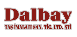 DALBAY TAŞ İMALATI SANAYİ VE TİCARET LİMİTED ŞİRKETİ Logo