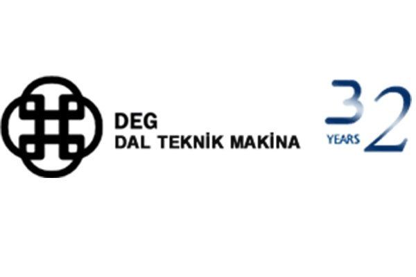 DAL MAKİNA VE TASARIM ANONİM ŞİRKETİ Logo