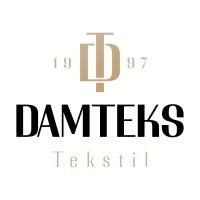 DAMTEKS TEKSTİL SANAYİ VE TİCARET ANONİM ŞİRKETİ Logo