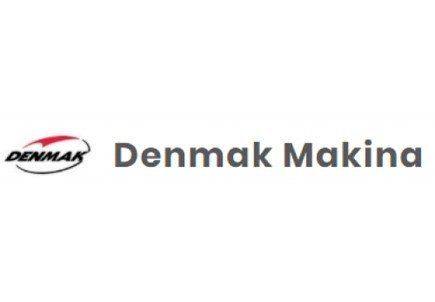 DENMAK İNŞAAT MAKİNA KAUÇUK VE YEDEK PARÇA SANAYİ TİCARET LİMİTED ŞİRKETİ Logo