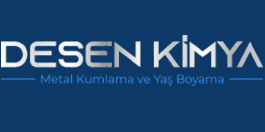 DESEN KİMYA Logo