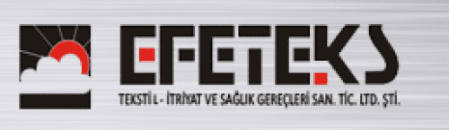 EFETEKS TEKSTİL İTRİYAT VE SAĞLIK GEREÇLERİ SANAYİ TİCARET LİMİTED ŞİRKETİ Logo