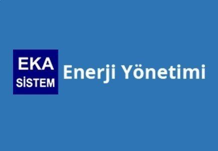 EKA SİSTEM MÜHENDİSLİK VE TAAHHÜT ANONİM ŞİRKETİ Logo